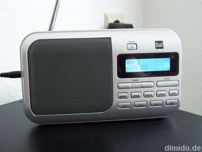 Dual DAB 4 DAB+ Radio Dual DAB 4 DAB+ Radio